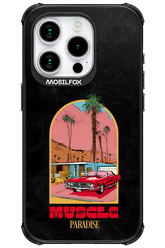 Muscle Paradise - Apple iPhone 15 Pro