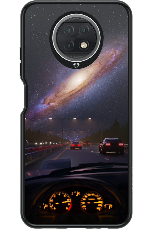 Nightride - Xiaomi Redmi Note 9T 5G