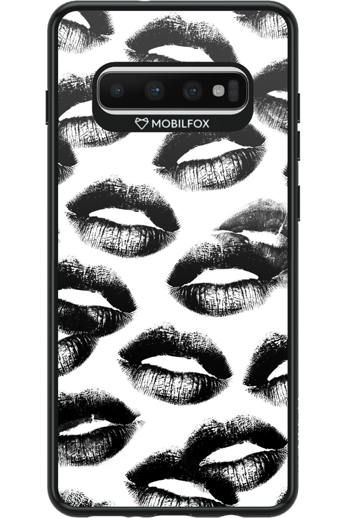 Ghost Kiss - Samsung Galaxy S10+