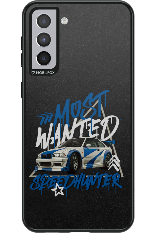 Most wanted - Samsung Galaxy S21+