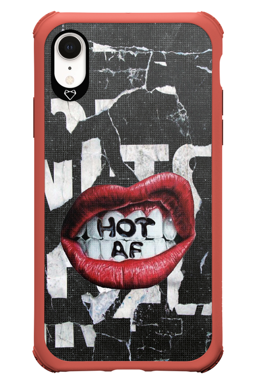 HOT AS F - Apple iPhone XR