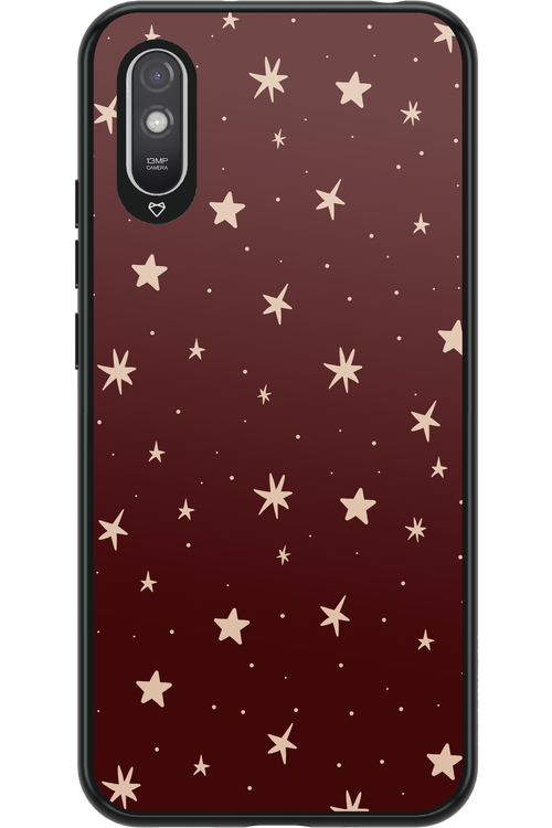 Burgundy Stars - Xiaomi Redmi 9A