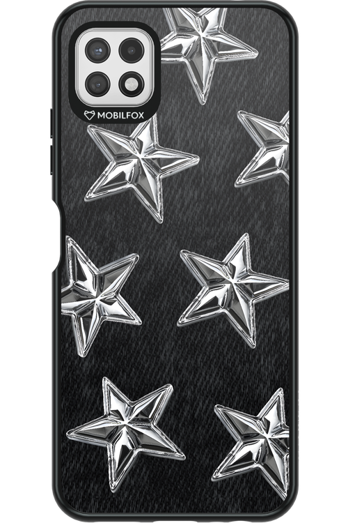 Chrome Stars - Samsung Galaxy A22 5G