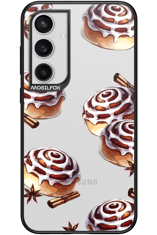 Spicy Cinnamon - Samsung Galaxy S24+