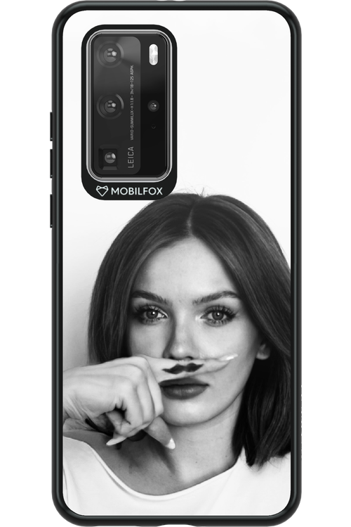 Soft Focus - Huawei P40 Pro