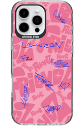 FRIENDZ Pink - Apple iPhone 16 Pro Max