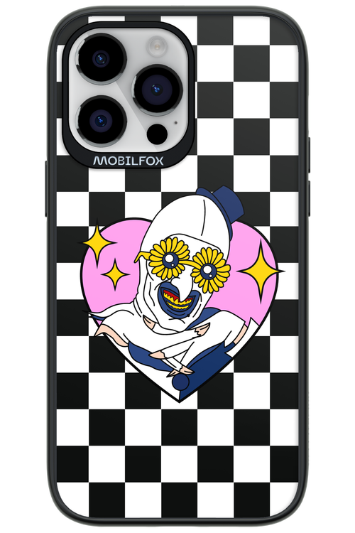 Sunflower Clown Meme - Apple iPhone 14 Pro Max