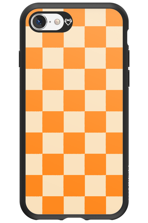Vanilla & Pumpkin - Apple iPhone 8