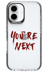 You're Next - Apple iPhone 16