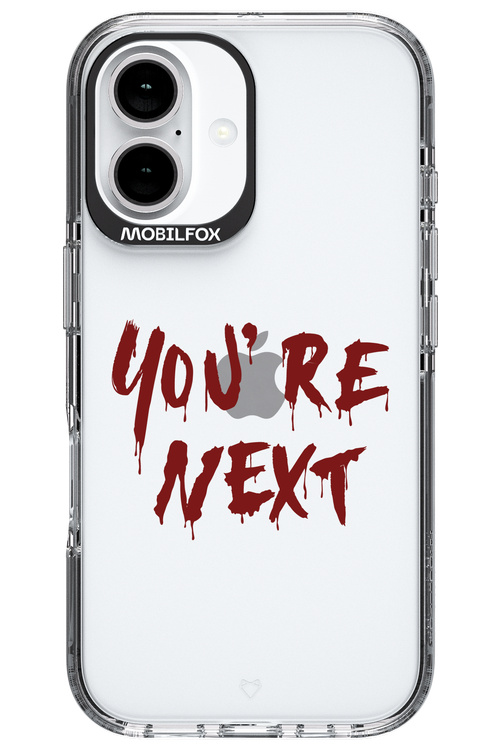 You're Next - Apple iPhone 16