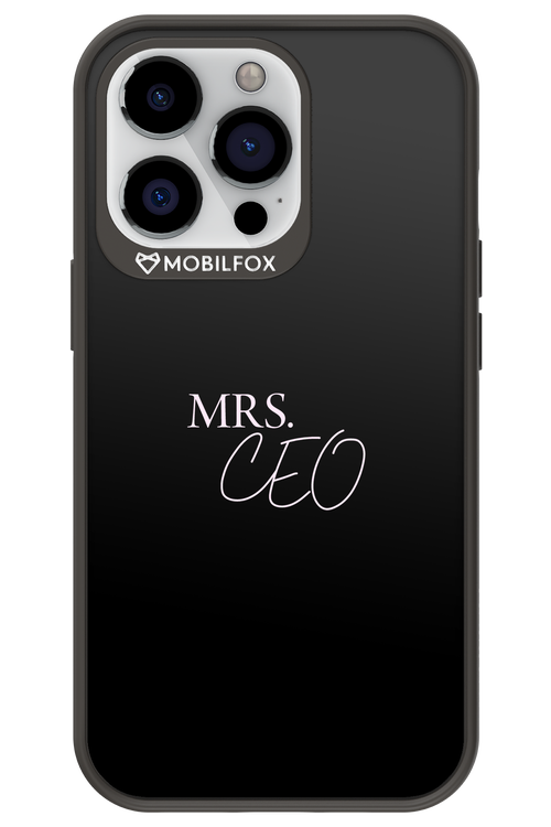 Mrs. CEO - Apple iPhone 13 Pro