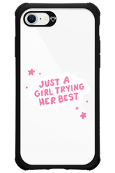 Her Best - Apple iPhone SE 2022
