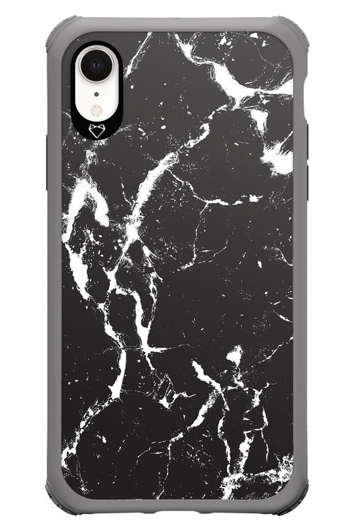 Grunge Marble - Apple iPhone XR