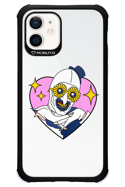 Sunflower Clown Meme (Nude) - Apple iPhone 12