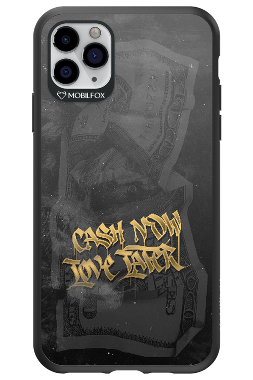 Liquid Assets Gold - Apple iPhone 11 Pro Max