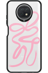 Pink Bow - Xiaomi Redmi Note 9T 5G