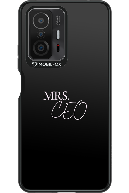 Mrs. CEO - Xiaomi Mi 11T