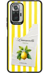 LimoneCello - Xiaomi Redmi Note 10S