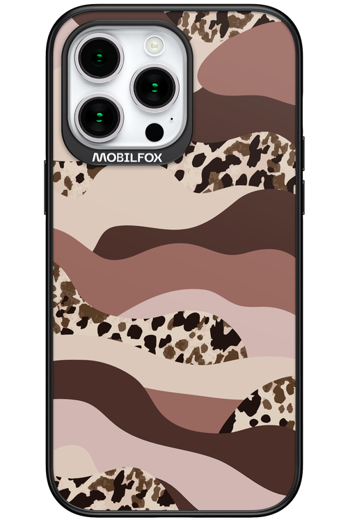 Earth Camo - Apple iPhone 15 Pro Max