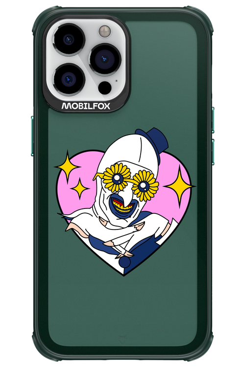 Sunflower Clown Meme (Nude) - Apple iPhone 13 Pro Max