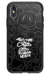 My Mental Health - Apple iPhone XS