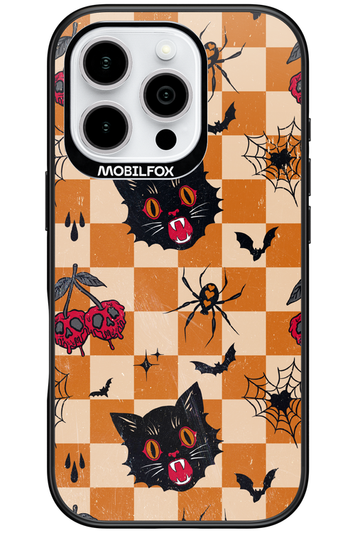 Witch's Patch - Apple iPhone 16 Pro