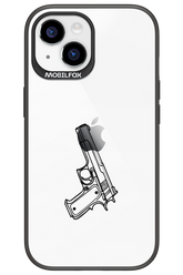 Bold Stance - Apple iPhone 15