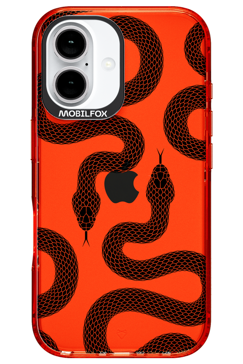 Snakes - Apple iPhone 16