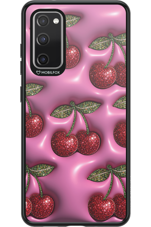 CHERRY RUBY - Samsung Galaxy S20 FE