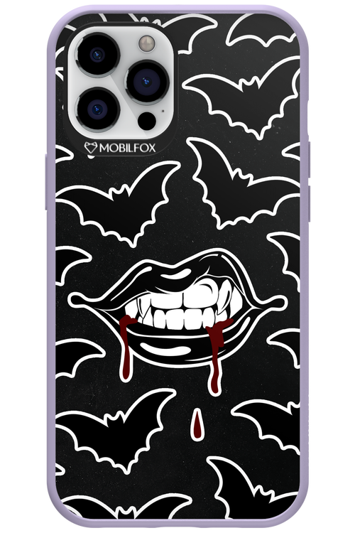 Bat Mouth - Apple iPhone 12 Pro Max