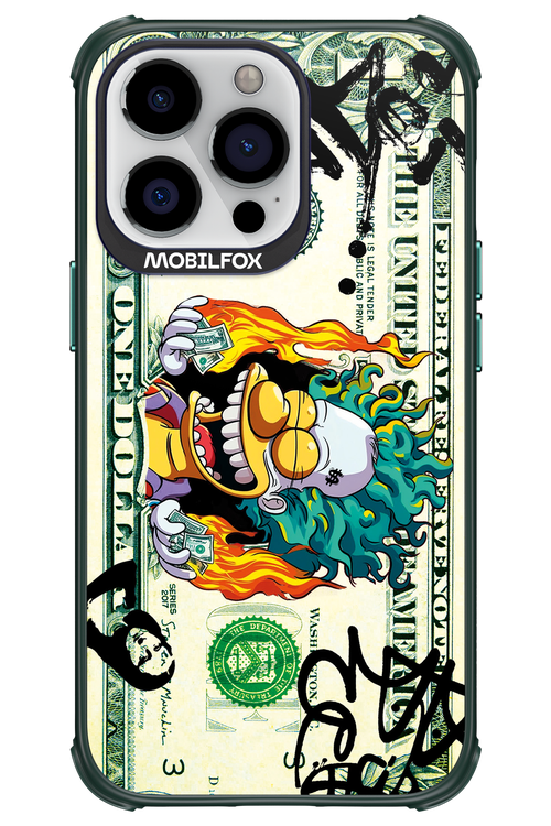 CLOWN - Apple iPhone 13 Pro