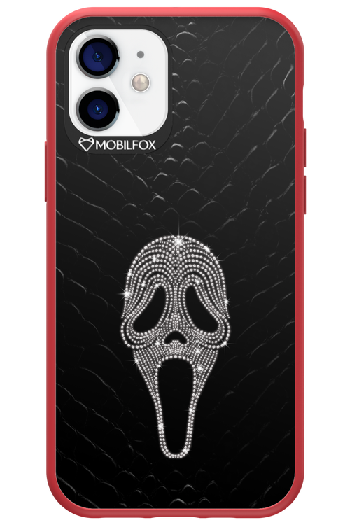 Glitter Ghost - Apple iPhone 12