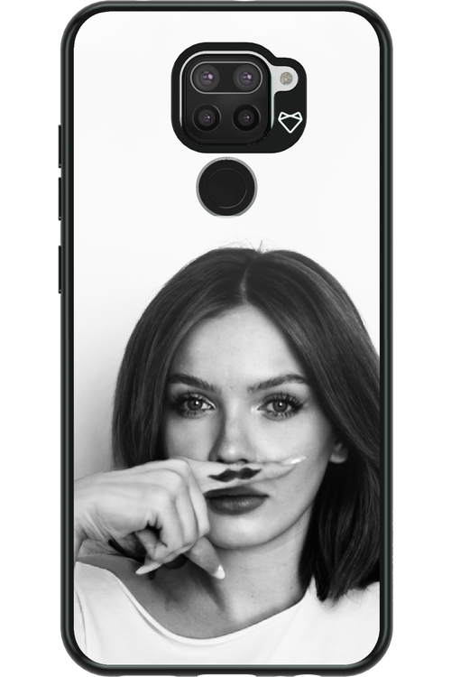 Soft Focus - Xiaomi Redmi Note 9