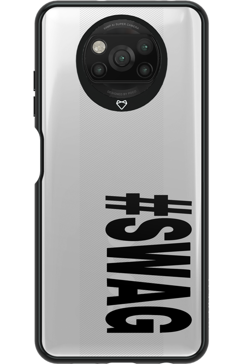 Swag Dark Mode - Xiaomi Poco X3 Pro