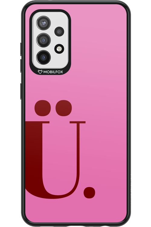 U II (Sorbet) - Samsung Galaxy A72