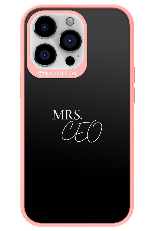 Mrs. CEO - Apple iPhone 13 Pro
