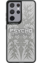Cybersigilism (Grey) - Samsung Galaxy S21 Ultra