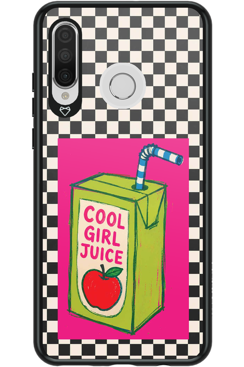 COOL GIRL JUICE 2.0 - Huawei P30 Lite