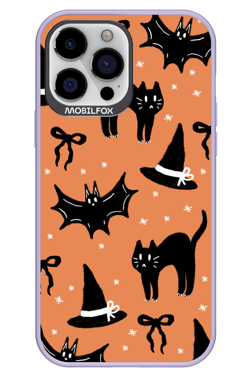 Cat & Bat - Apple iPhone 13 Pro Max