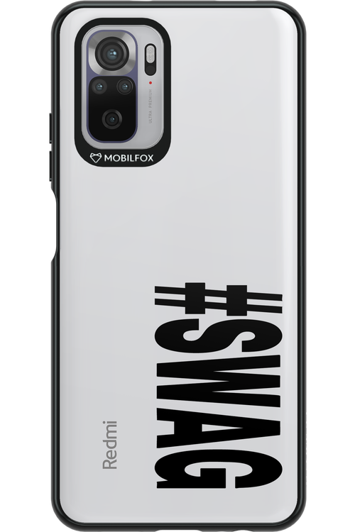 Swag Dark Mode - Xiaomi Redmi Note 10