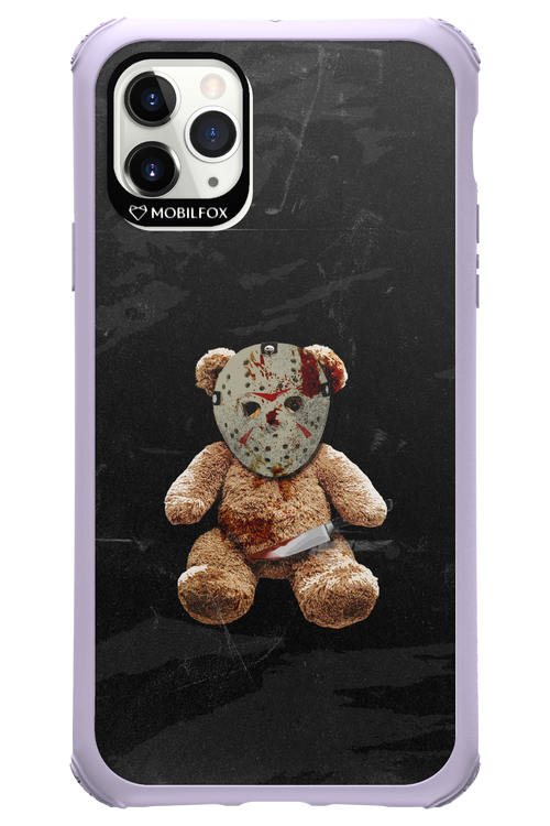 Teddy of Terror - Apple iPhone 11 Pro Max