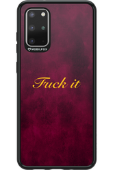 Fuck Itt - Samsung Galaxy S20+