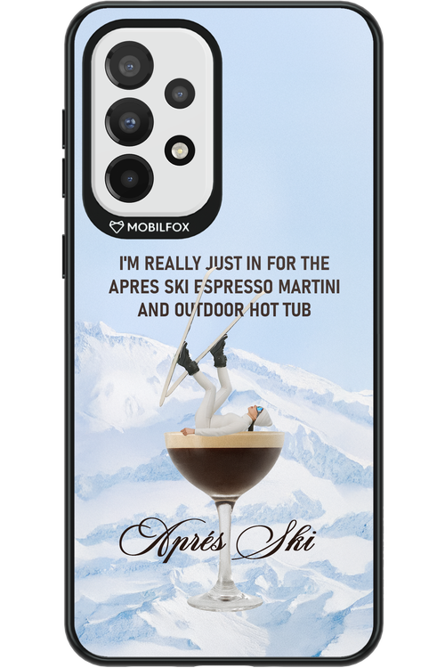 Espresso Martini Tub - Samsung Galaxy A33