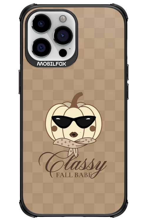 Fall Babe - Apple iPhone 13 Pro Max
