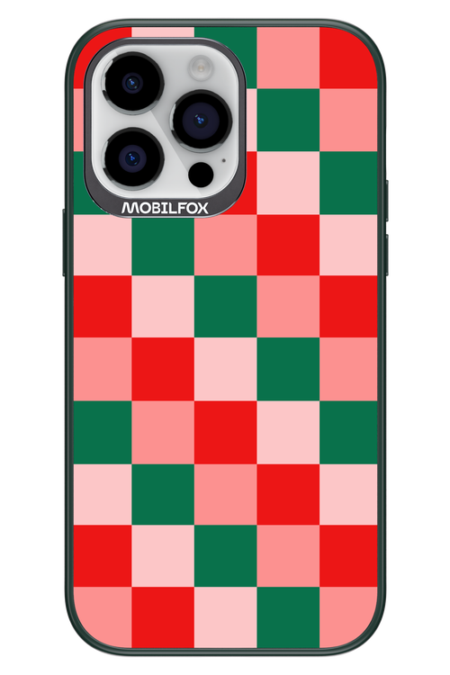 Christmas Pattern - Apple iPhone 14 Pro Max