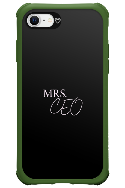 Mrs. CEO - Apple iPhone 8