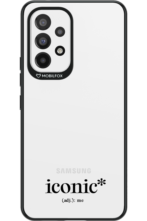 Iconic_ - Samsung Galaxy A53
