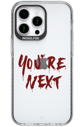 You're Next - Apple iPhone 15 Pro Max