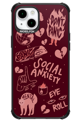 Social Anxiety - Apple iPhone 15 Plus