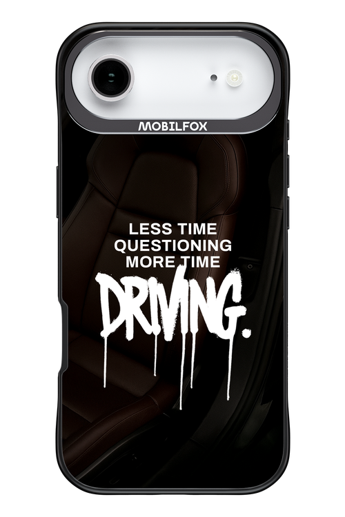 More Driving - Apple iPhone 17 Air